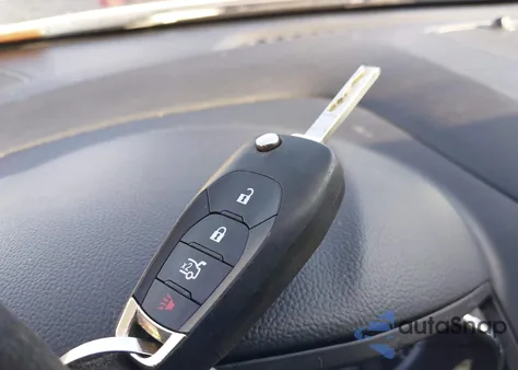 2018 Chevrolet Cruze Ls Auto z USA, uszkodzony, nr VIN 1G1BC5SM4J7239453